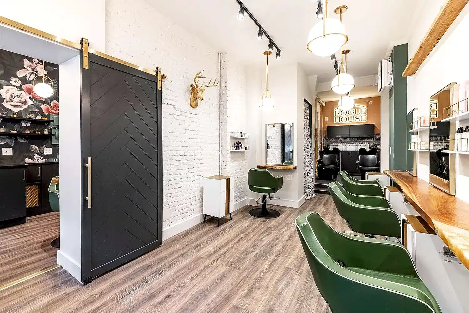 Rogue House Salon Rogue House Salon