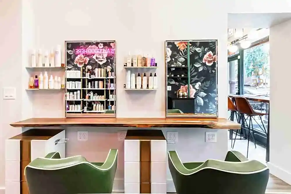 Rogue House Salon Rogue House Salon