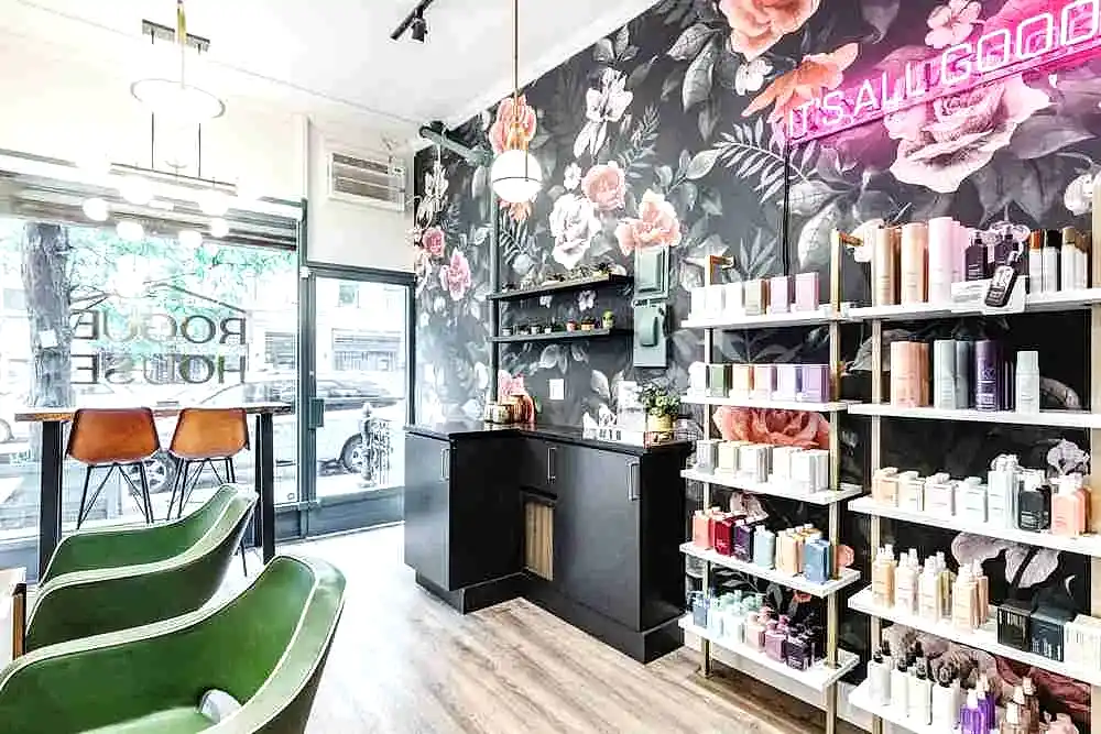 Rogue House Salon Rogue House Salon