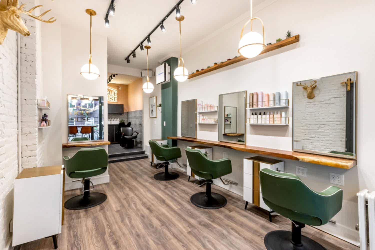 Rogue House Salon Rogue House Salon