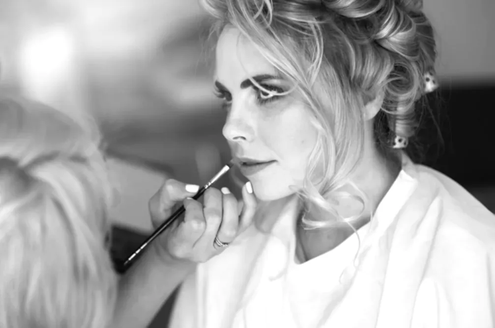 House of Annex Wedding Day Makeup