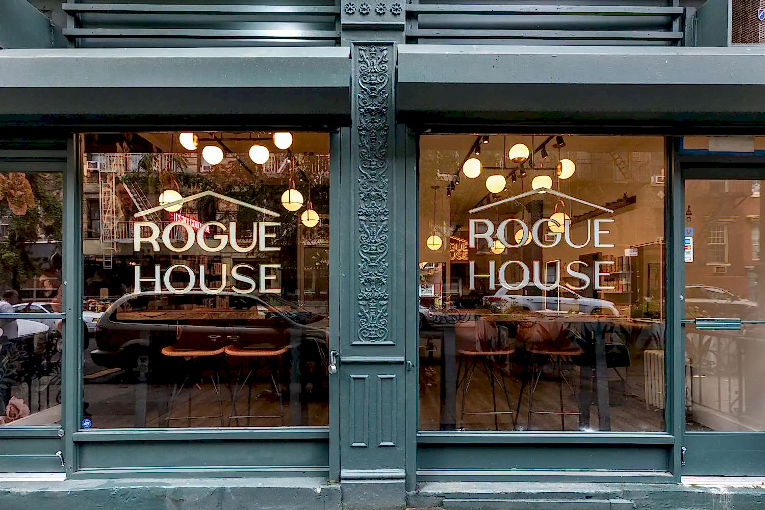 Rogue House Salon Rogue House Salon