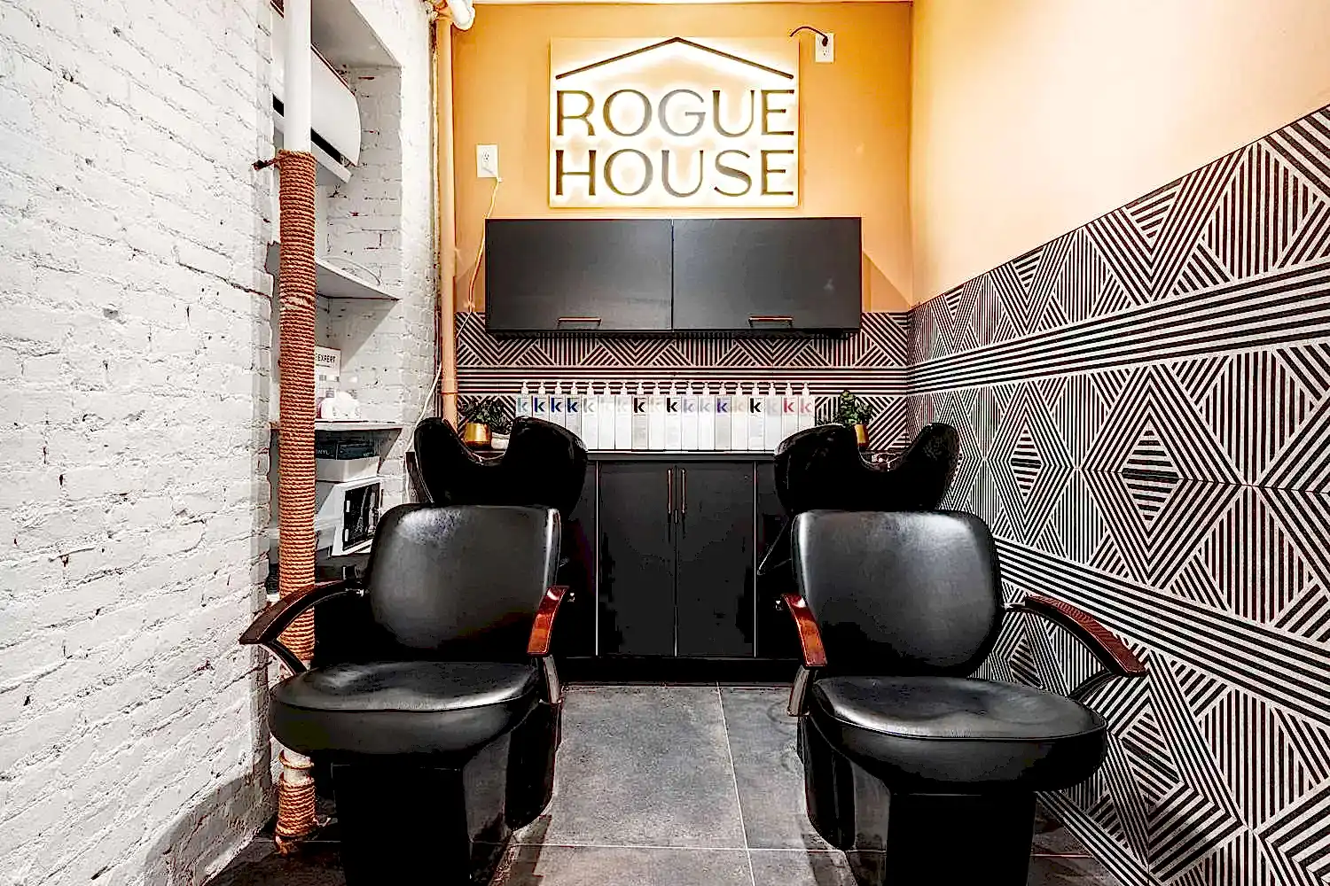 Rogue House Salon Rogue House Salon