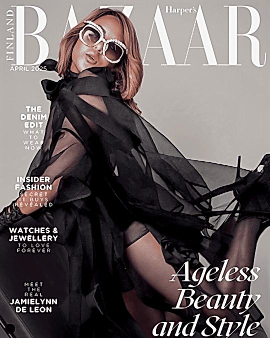 JJ - Harper's Bazaar JJ - Harper's Bazaar