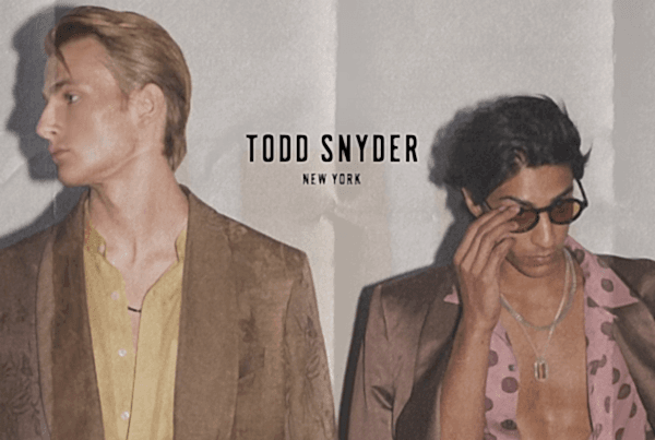 Todd Snyder